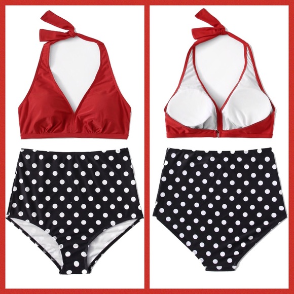boutique Other - 🌟SALE➕Halter Top Bikini